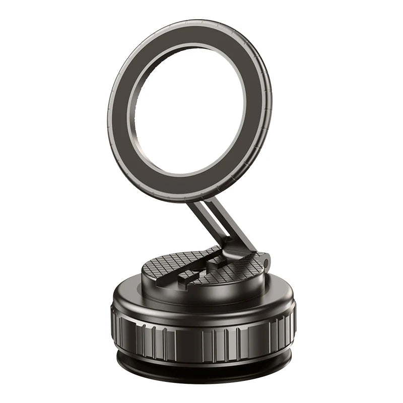 Aluminum Alloy Magnetic Car Phone Holder