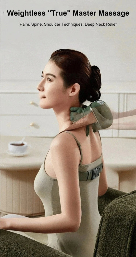 “N7 Master Hand Shoulder and Neck Massage