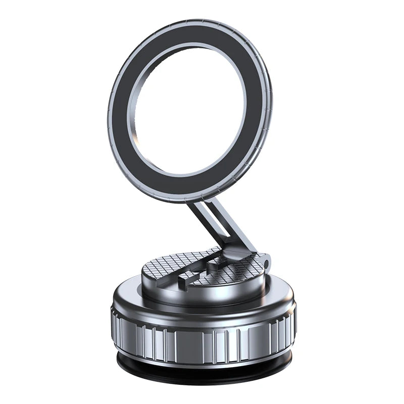Aluminum Alloy Magnetic Car Phone Holder