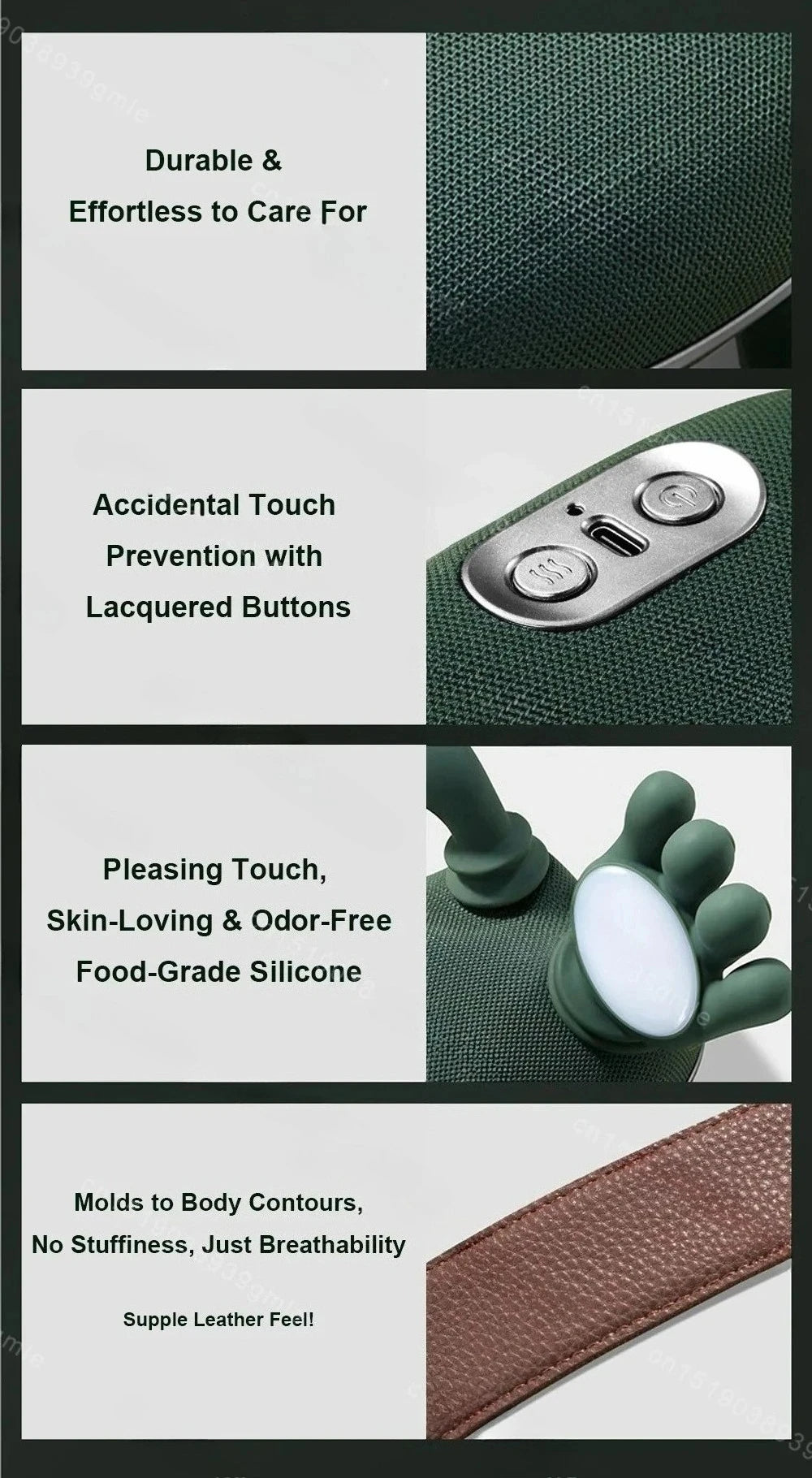 “N7 Master Hand Shoulder and Neck Massage