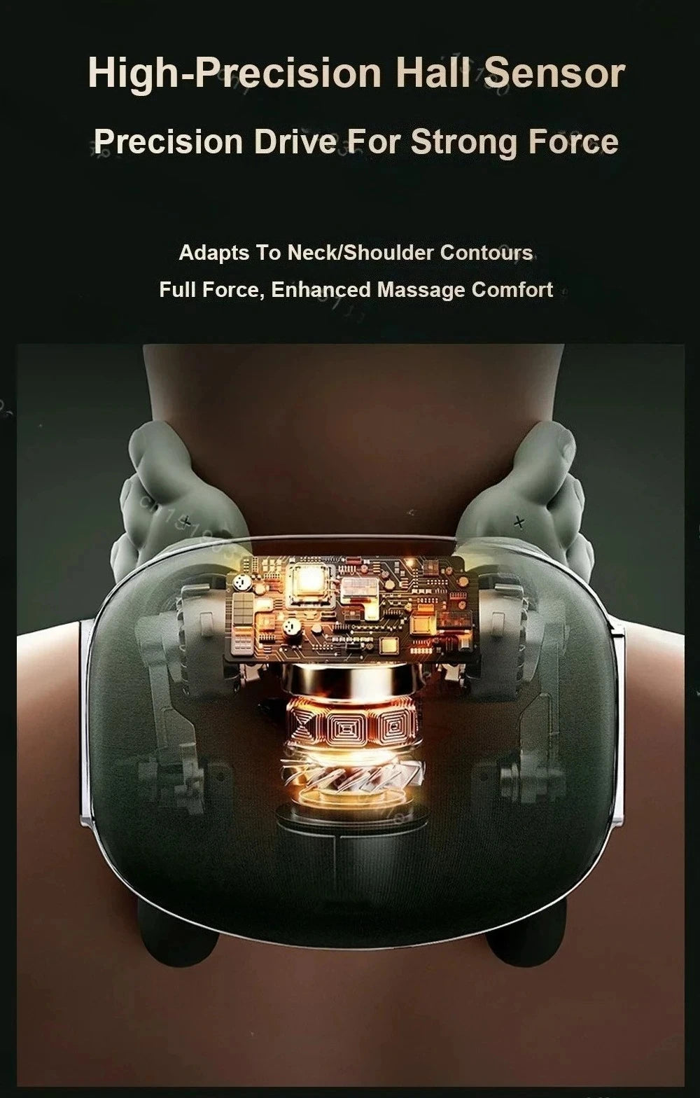 “N7 Master Hand Shoulder and Neck Massage