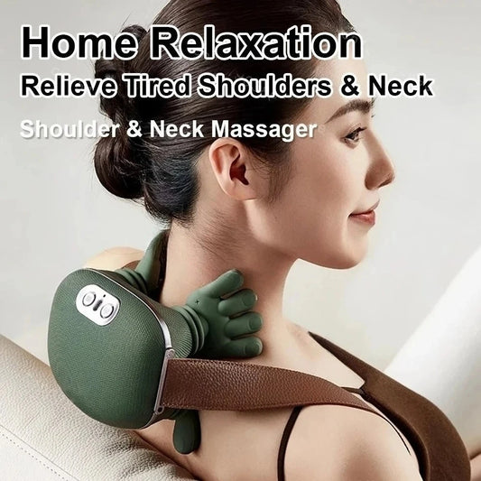 “N7 Master Hand Shoulder and Neck Massage